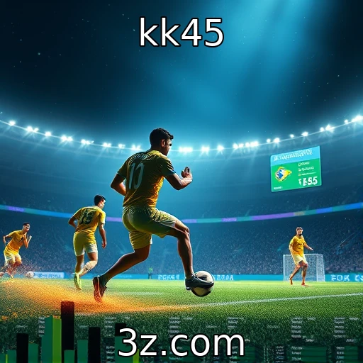 kk45 Descubra os segredos das apostas esportivas no Brasil em 2025