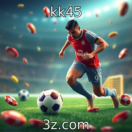 kk45 Crescimento das Apostas Esportivas no Brasil e Suas Repercussões