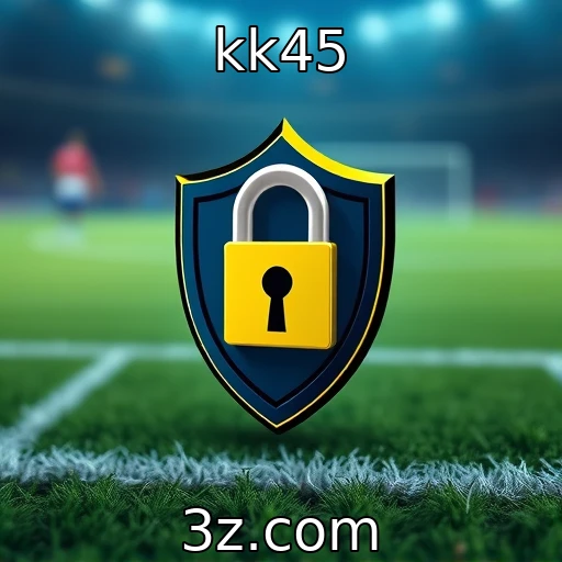 kk45 Apostas ao Vivo: Como Analisar e Apostar Com Segurança