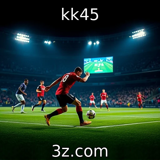 kk45 Estratégias de Apostas Esportivas que Podem Garantir Vitórias em 2025