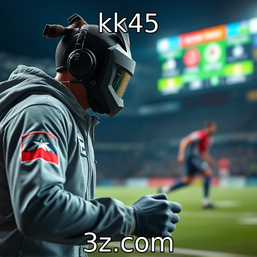 kk45 Apostas em 2025: Como as Novas Tecnologias Estão Transformando o Mercado