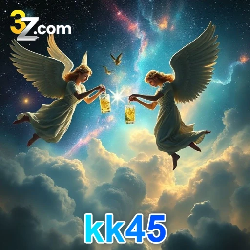 kk45 Plataforma