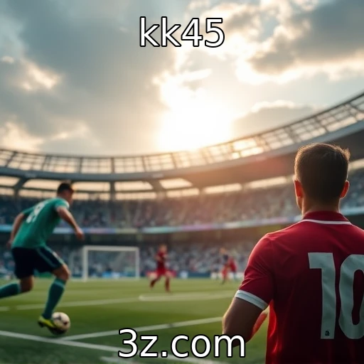kk45 Apostas Esportivas: Aprenda a Ler o Cenário das Partidas de Forma Eficiente
