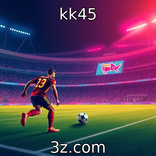 kk45 A ascensão do e-sports: tendências que estão moldando o mercado atual